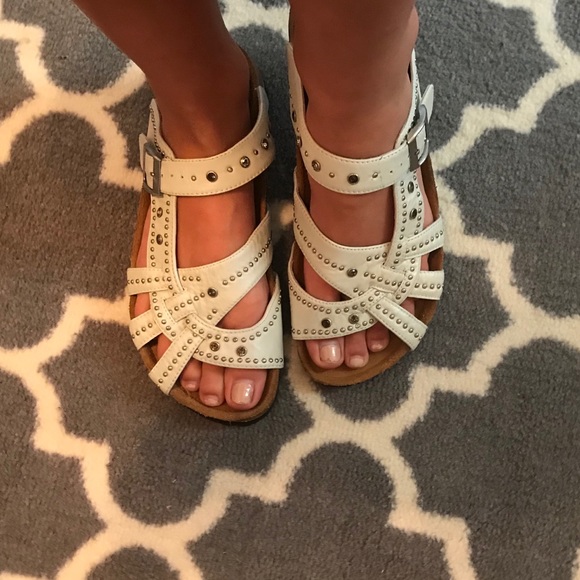 birkenstock arizona vegan